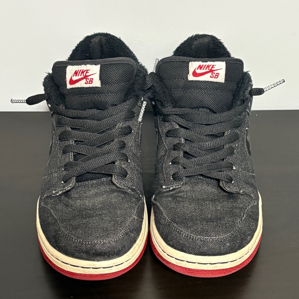 Nike SB Dunk Low Larry Perkins Mens Size 10 US 313170-009 Shoes Sneakers